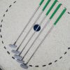 Qualitäts Minigolfschläger, 5 Stück, 85cm-1