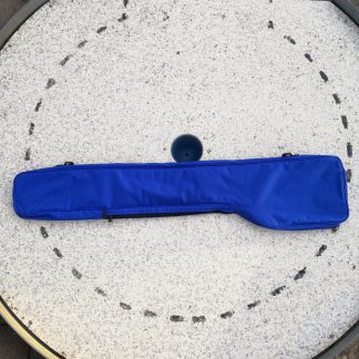 Minigolf Schlägertasche in blau