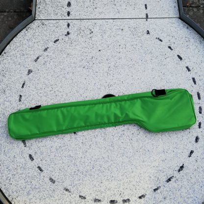 Minigolf Schlägertasche in grün