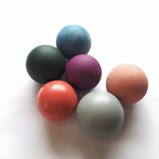 Minigolfbälle 6er Set (12.0), Spezialbälle für Hobbyspieler