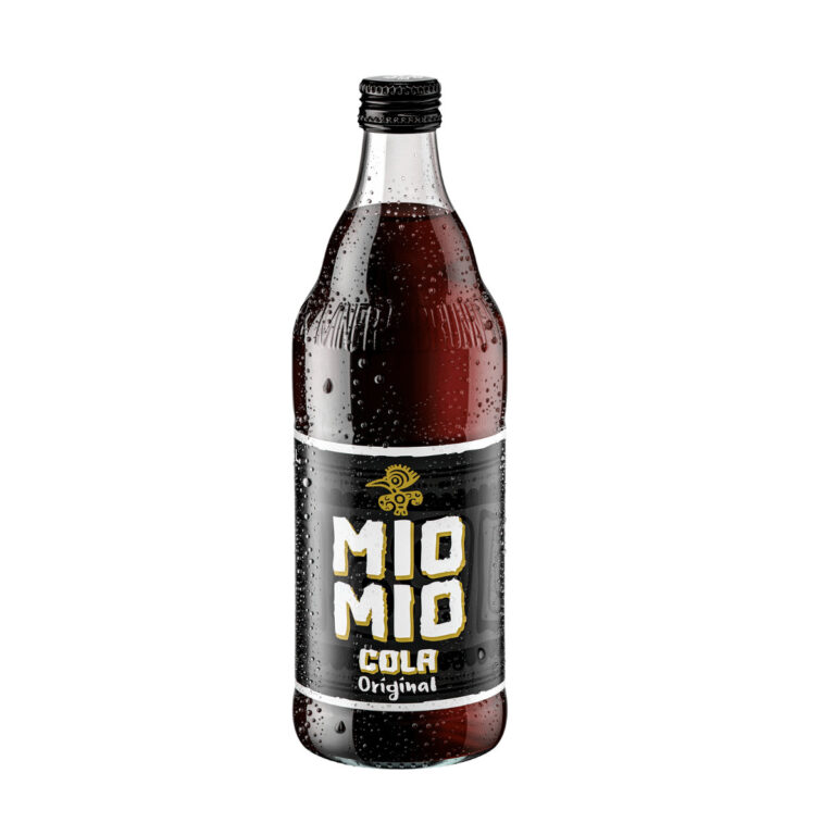 Mio Mio Cola Original 10 Flaschen je 0,5l › Minigolfartikel