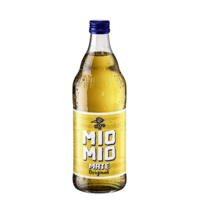 Mio Mio Mate Original 0,5l Flasche