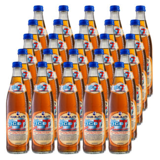 Club-mate ICE Tea Kraftstoff 25 Flaschen je 0,5l
