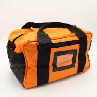 Minigolf Balltasche Thermobag orange - 1