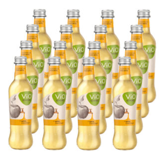 ViO Schorle Apfel 16 Flaschen je 0,3l
