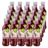 ViO Schorle Schwarze Johannisbeere 25 Flaschen je 0,3l
