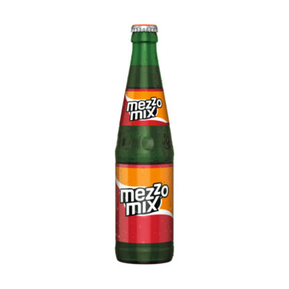 Mezzo Mix Cola Orange 0,33l Flasche