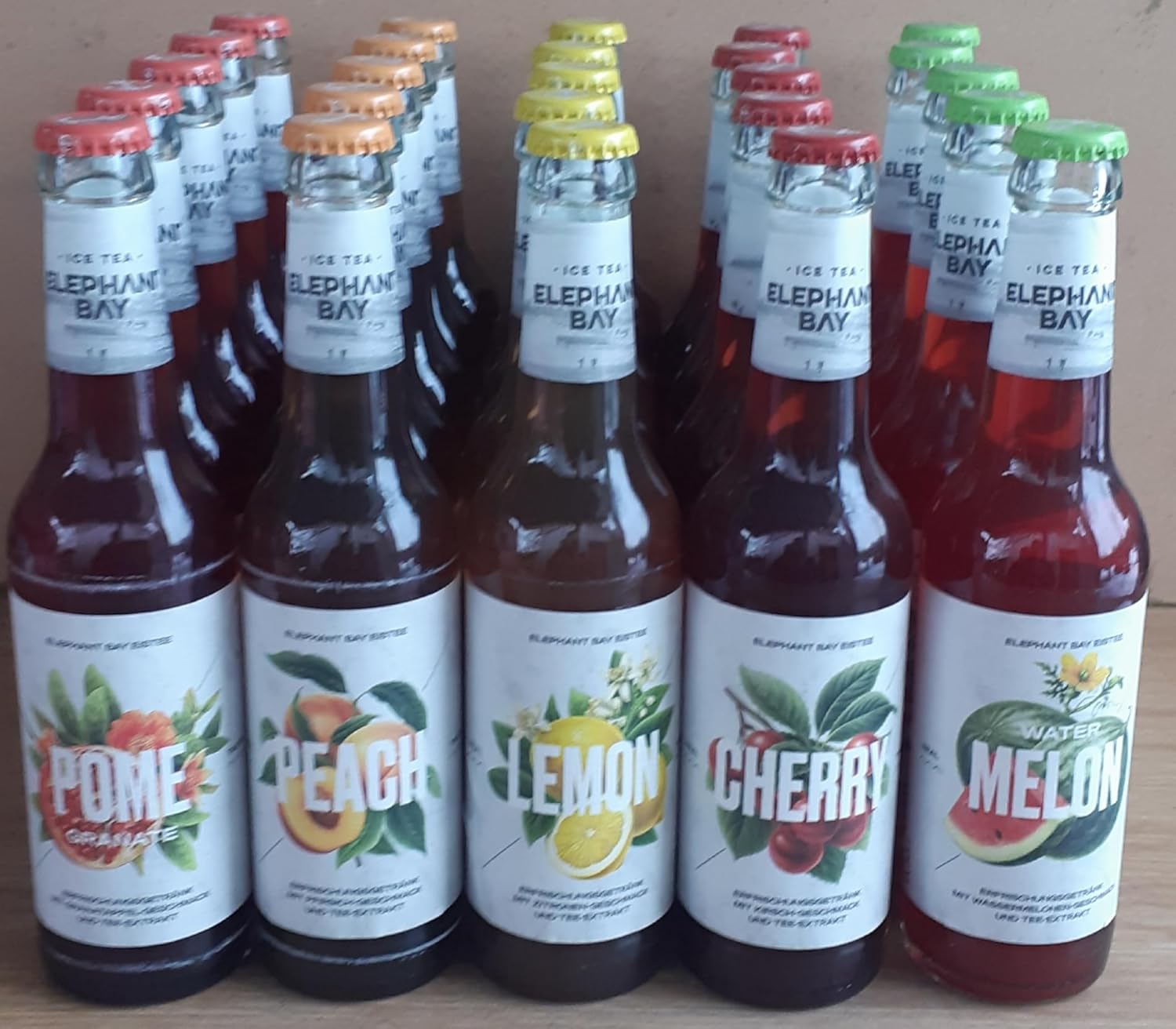 Elephant Bay Probierpaket 25 Flaschen je 0,33l