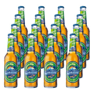 Trade Islands Iced Tea Lemon-Lime 16 Flaschen je 0,33l