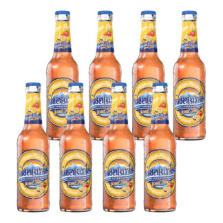 Trade Islands Iced Tea Mango-Passion 8 Flaschen je 0,33l