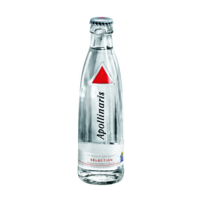 Apollinaris Selection Mineralwasser 0,25l Glasflasche