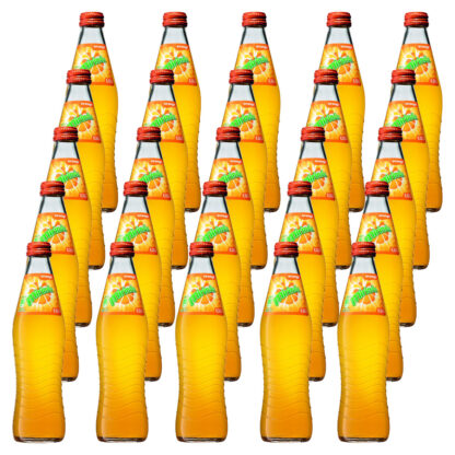 Mirinda Orange 25 Glasflaschen je 0,33l