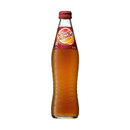 Schwip Schwap Cola Mix 0,33l Glasflasche