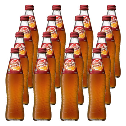 Schwip Schwap Cola Mix 16 Glasflaschen je 0,33l