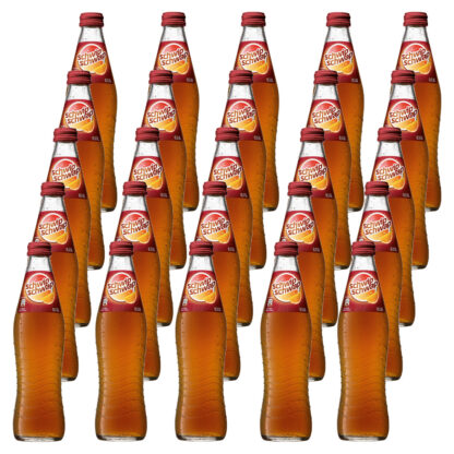 Schwip Schwap Cola Mix 25 Glasflaschen je 0,33l