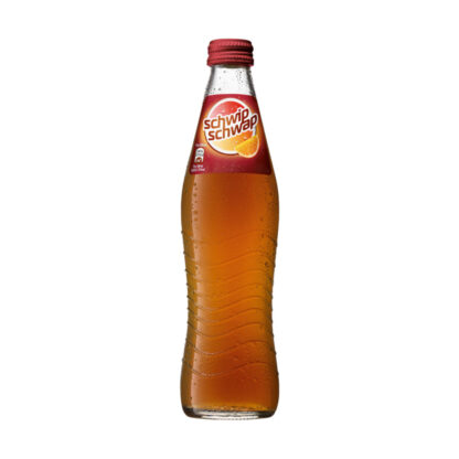 Schwip Schwap Cola Mix 0,5l Glasflasche