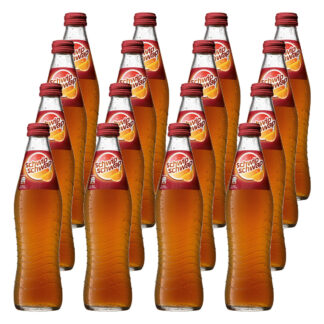 Schwip Schwap Cola Mix 16 Glasflaschen je 0,5l