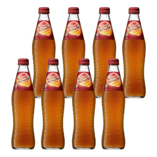 Schwip Schwap Cola Mix 8 Glasflaschen je 0,5l