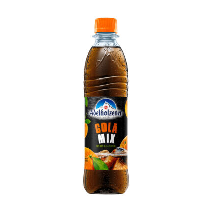 Adelholzener Cola Mix 0,5l PET Flasche