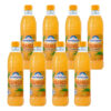 Adelholzener Orangen Limonade 8 Flaschen je 0,5l
