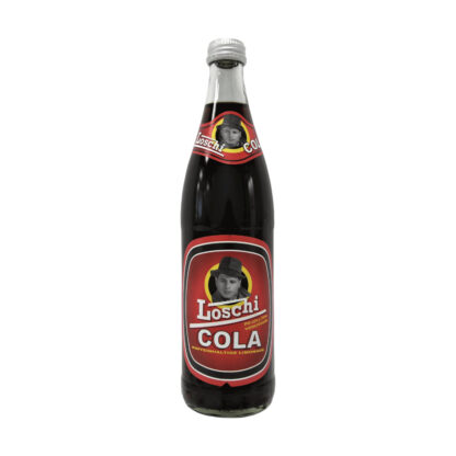 Loschi Cola Limonade 0,5l Flasche