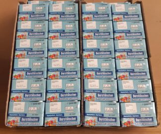 Durstlöscher Eistee Pfirsich, 48x500ml im Karton